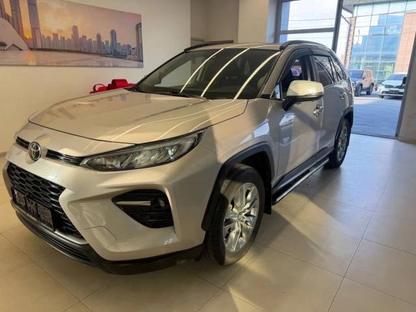 Toyota Wildlander I