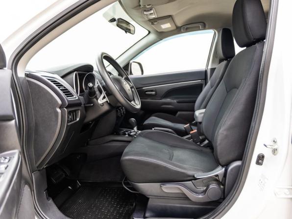 Mitsubishi ASX I Рестайлинг с пробегом 2015 года, цена 1 298 000 рублей, 158864 км, внедорожник, Автокод Объявления