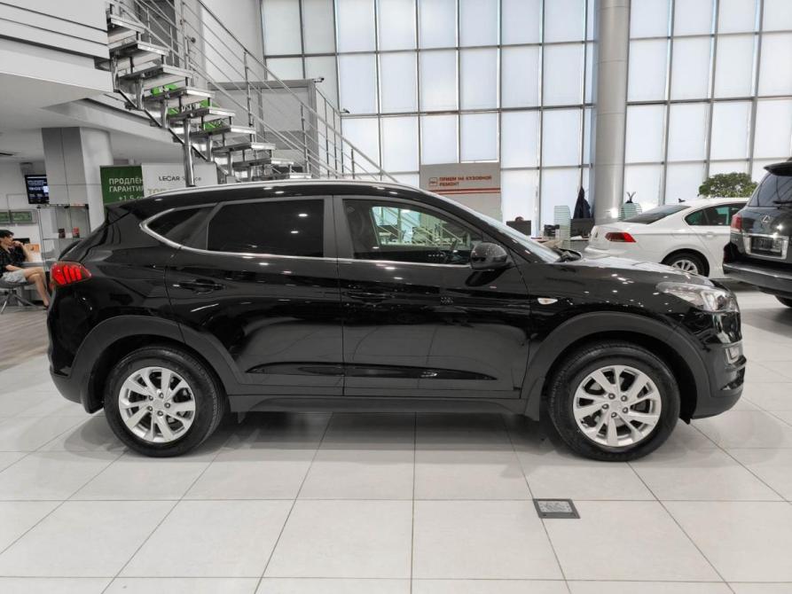 Hyundai Tucson III Рестайлинг Казань  - изображение 5