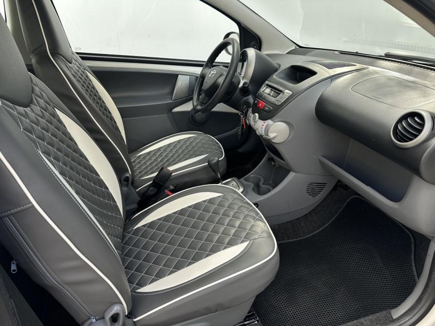 Toyota Aygo I Рестайлинг Москва  - изображение 13