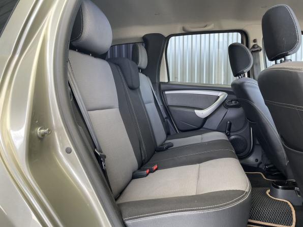 Renault Duster I с пробегом 2012 года, цена 977 000 рублей, 126403 км, внедорожник, Автокод Объявления