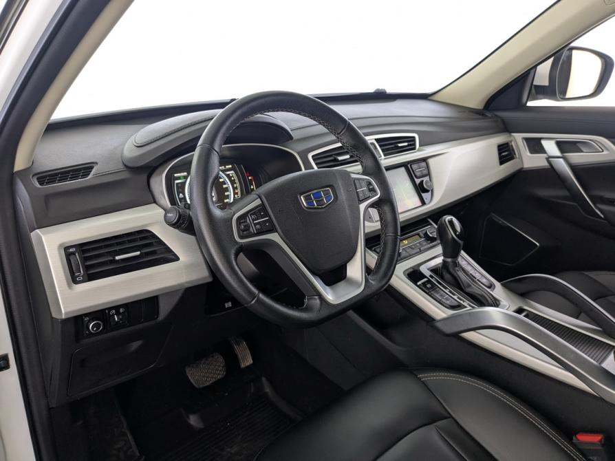 Geely Atlas I Москва  - изображение 17