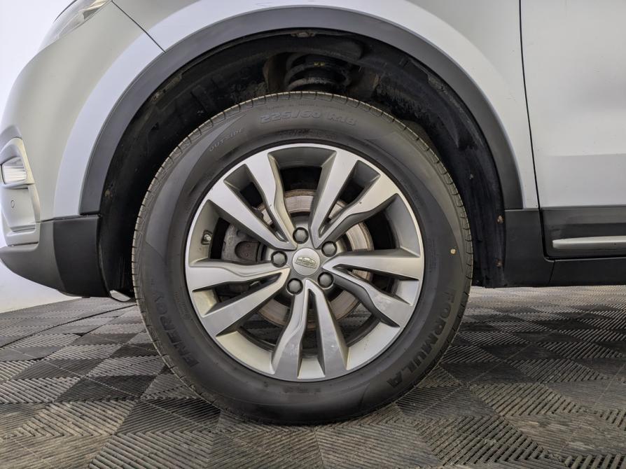 Geely Atlas I Москва  - изображение 13