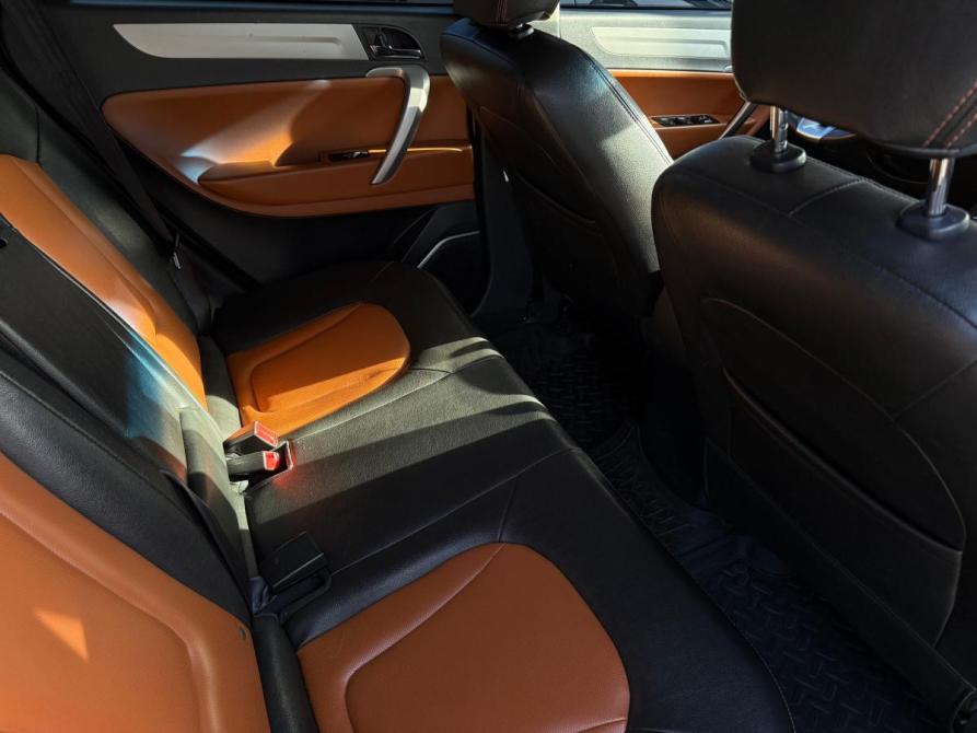 JAC S5 (Eagle) I Оренбург  - изображение 13