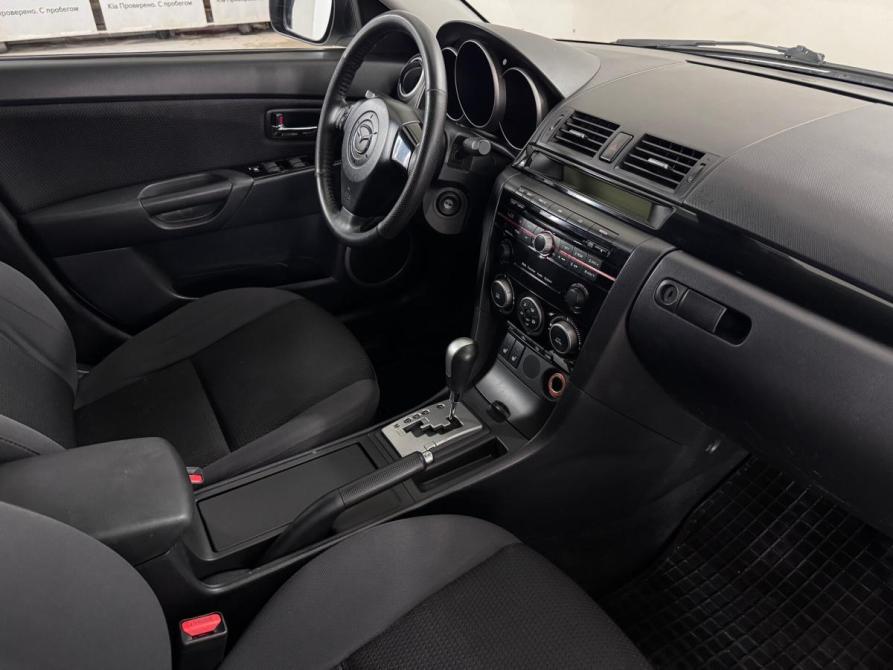 Mazda 3 I (BK) Рестайлинг Тюмень  - изображение 9