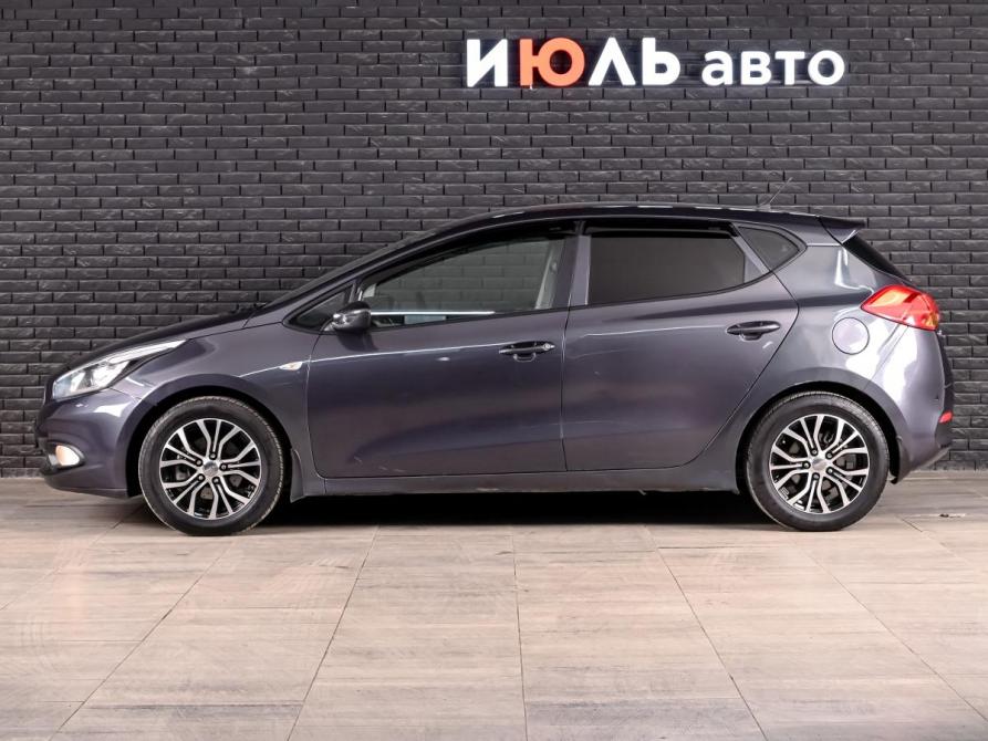 Kia Ceed II Екатеринбург  - изображение 8
