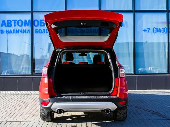 Ford Kuga II Рестайлинг с пробегом 2017 года, цена 1 465 000 рублей, 127000 км, внедорожник, Автокод Объявления
