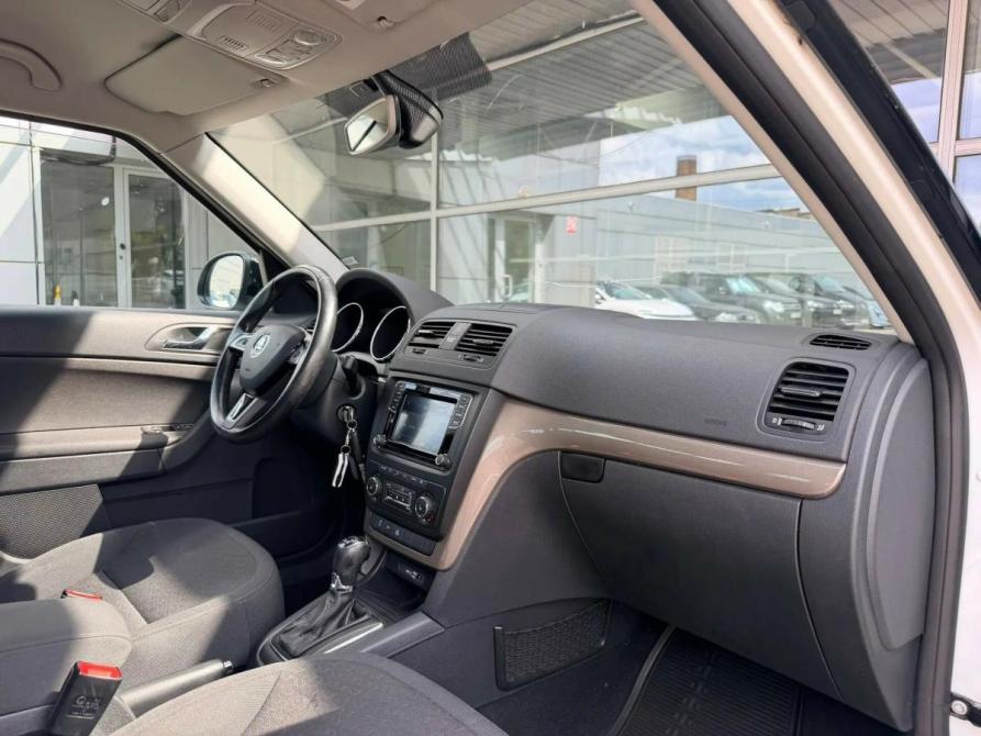 Skoda Yeti I Рестайлинг Москва  - изображение 14