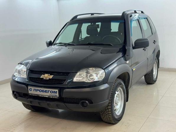 Chevrolet Niva I Рестайлинг с пробегом 2017 года, цена 769 000 рублей, 86288 км, внедорожник, Автокод Объявления