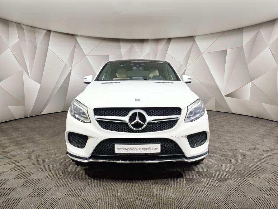Mercedes-Benz GLE Coupe I (C292) Москва  - изображение 7