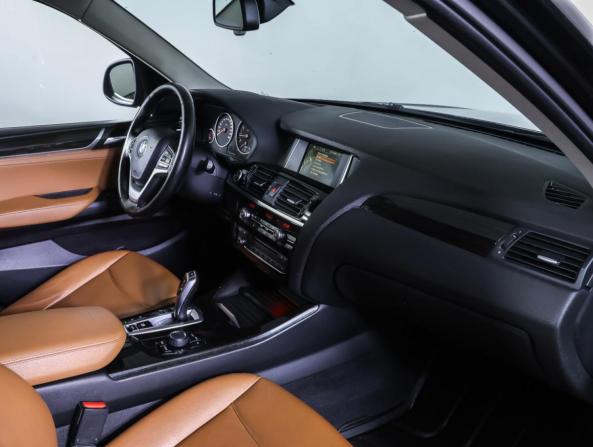 BMW X3 II (F25) Рестайлинг с пробегом 2015 года, цена 2 250 000 рублей, 209000 км, внедорожник, Автокод Объявления