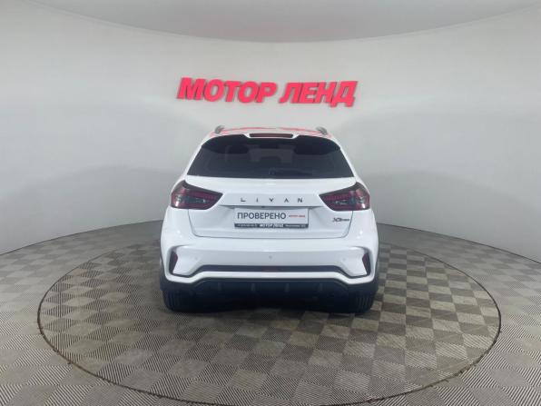 Livan X3 Pro с пробегом 2023 года, цена 1 269 000 рублей, 53595 км, внедорожник, Автокод Объявления