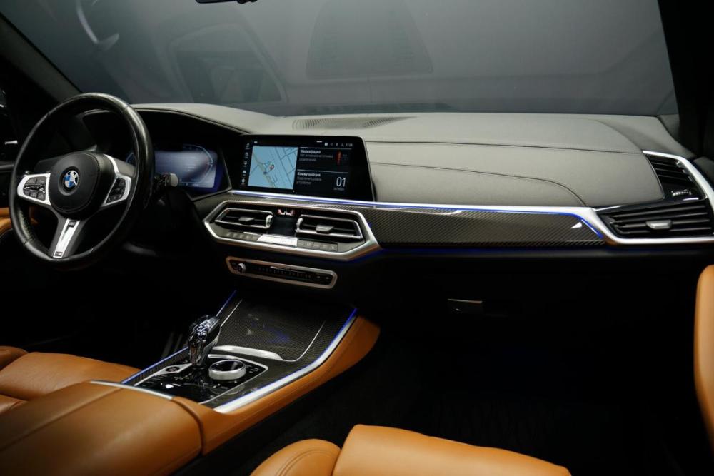 BMW X5 IV (G05/G18) Крым  - изображение 25