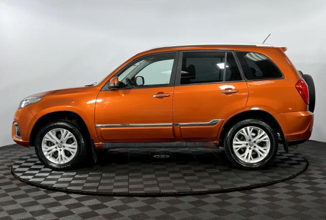 Chery Tiggo 3 I с пробегом 2018 года, цена 850 000 рублей, 127382 км, внедорожник, Автокод Объявления