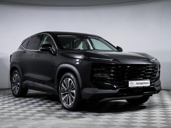 JETOUR DASHING I с пробегом 2023 года, цена 2 099 000 рублей, 5000 км, внедорожник, Автокод Объявления