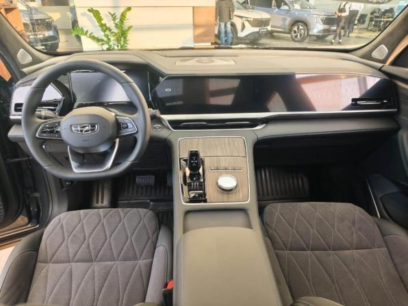 Новый Geely Monjaro I 2026 года, цена 4 954 990 рублей, внедорожник, Автокод Объявления