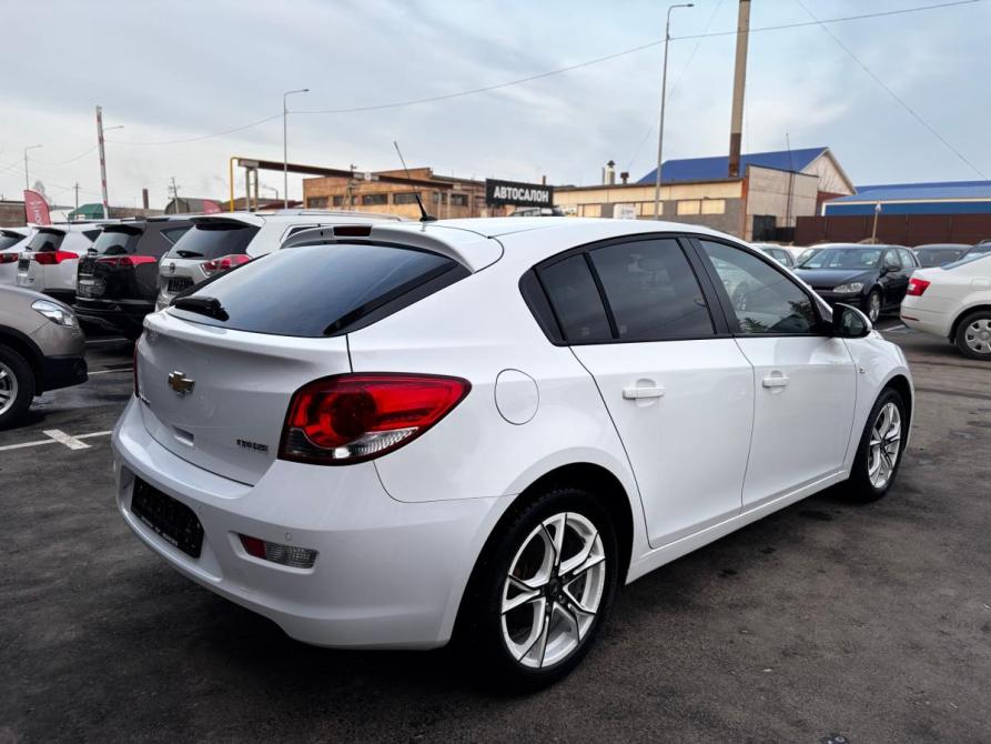 Chevrolet Cruze I Рестайлинг Альметьевск  - изображение 7