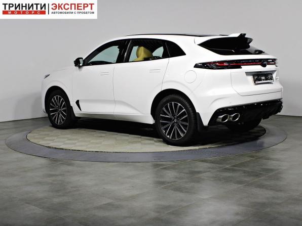 Changan UNI-K с пробегом 2023 года, цена 2 757 000 рублей, 73788 км, внедорожник, Автокод Объявления