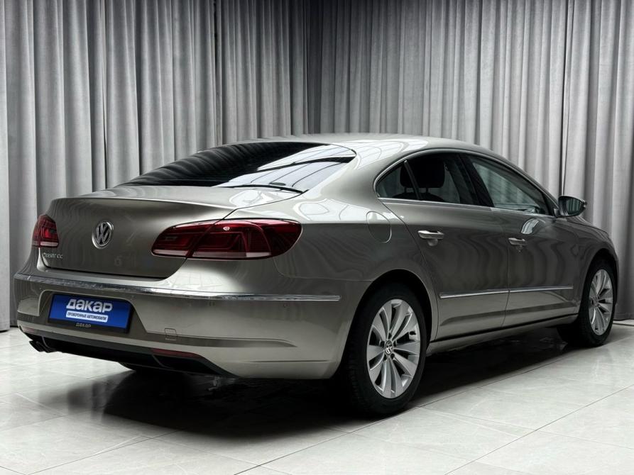 Volkswagen Passat CC I Рестайлинг Ижевск  - изображение 6