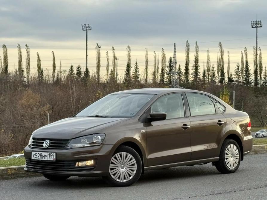Volkswagen Polo V Рестайлинг Уфа  - изображение 3