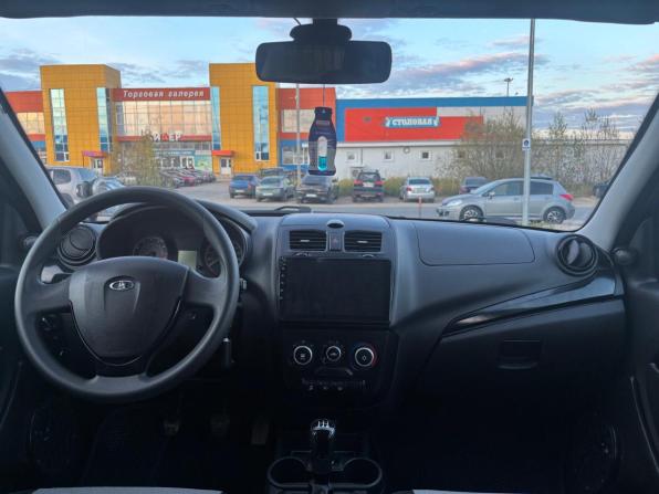 Lada (ВАЗ) Kalina II с пробегом 2017 года, цена 650 000 рублей, 70526 км, универсал, Автокод Объявления