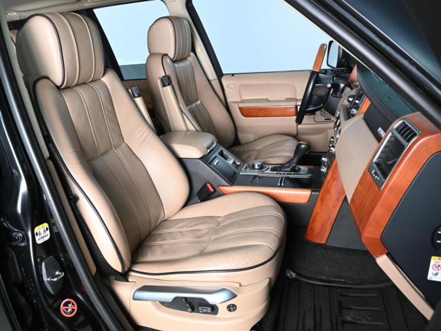 Land Rover Range Rover III Рестайлинг 2 Ростов-на-Дону  - изображение 8