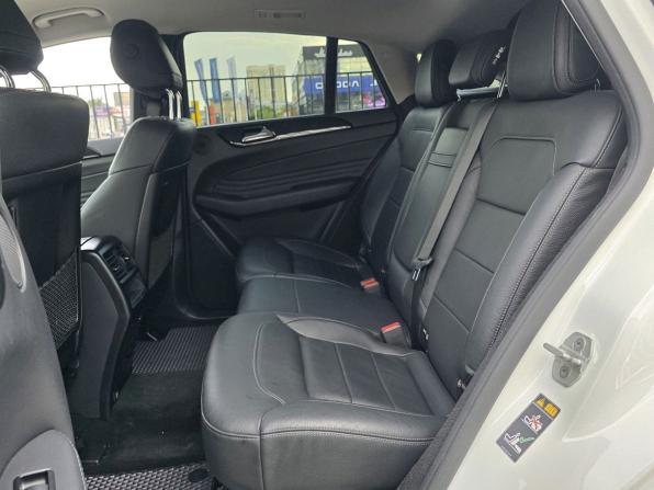 Mercedes-Benz GLE I (W166) с пробегом 2016 года, цена 4 620 000 рублей, 95321 км, внедорожник, Автокод Объявления