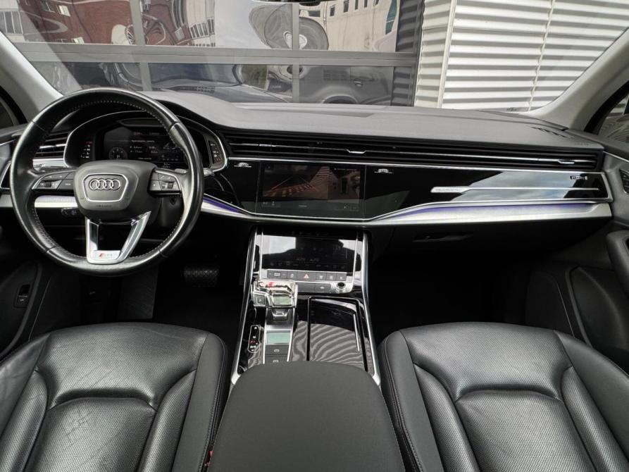 Audi Q7 II (4M) Рестайлинг Иркутск  - изображение 13