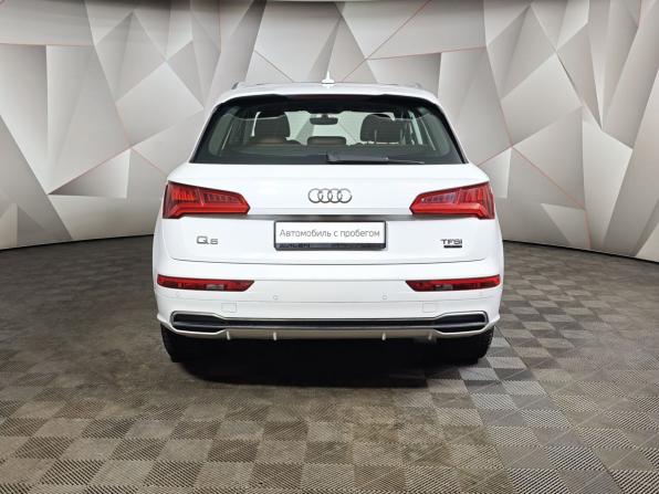 Audi Q5 II (FY) с пробегом 2018 года, цена 2 797 000 рублей, 160365 км, внедорожник, Автокод Объявления