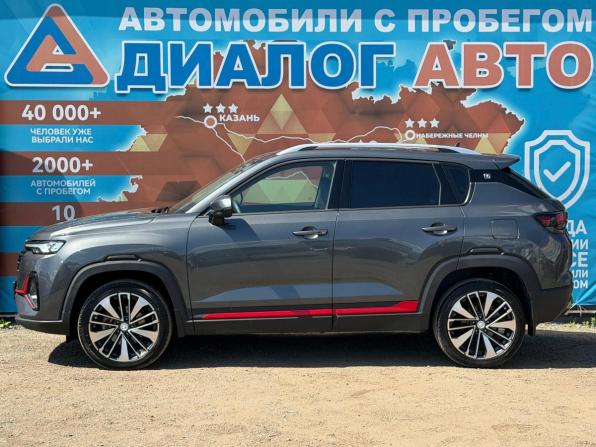 Changan CS35 Plus I Рестайлинг с пробегом 2024 года, цена 1 850 000 рублей, 22862 км, внедорожник, Автокод Объявления