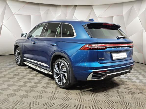 Geely Monjaro I с пробегом 2023 года, цена 2 497 000 рублей, 91646 км, внедорожник, Автокод Объявления