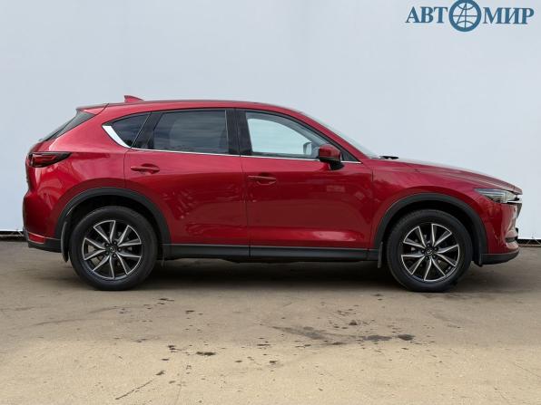 Mazda CX-5 II с пробегом 2019 года, цена 3 250 000 рублей, 43771 км, внедорожник, Автокод Объявления