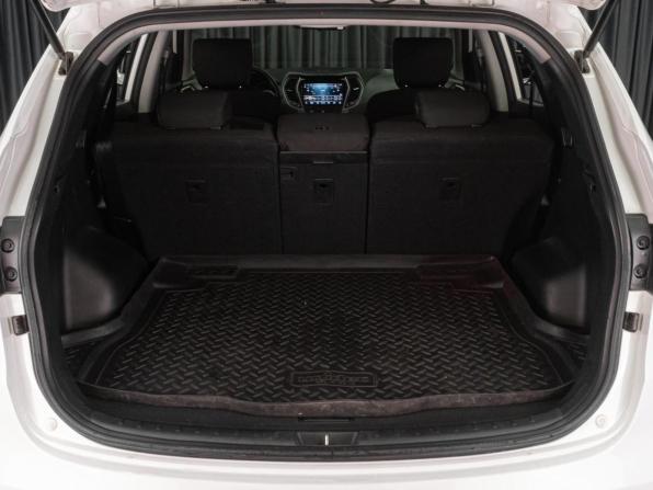 Hyundai Santa Fe III с пробегом 2012 года, цена 1 549 000 рублей, 242363 км, внедорожник, Автокод Объявления