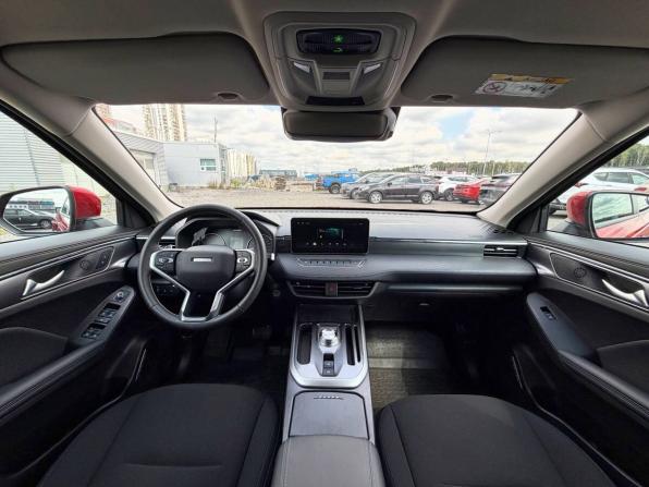 Haval Jolion I с пробегом 2023 года, цена 1 995 000 рублей, 17000 км, внедорожник, Автокод Объявления
