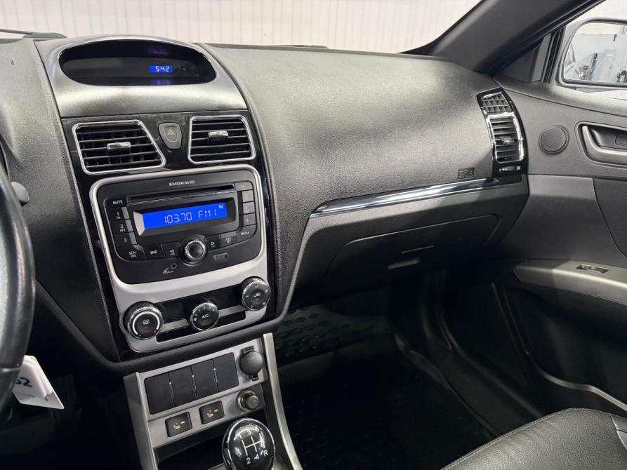 Geely Emgrand EC7 Краснодар  - изображение 10