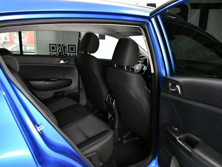 Kia Sportage IV Рестайлинг Новосибирск  - изображение 21