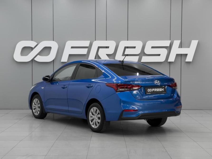 Hyundai Solaris II Ростов-на-Дону  - изображение 2
