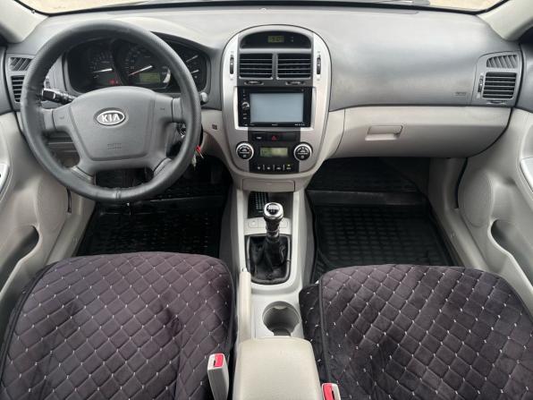 Kia Cerato I Рестайлинг с пробегом 2008 года, цена 435 000 рублей, 189390 км, седан, Автокод Объявления