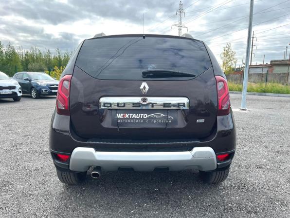 Renault Duster I Рестайлинг с пробегом 2015 года, цена 1 147 300 рублей, 186200 км, внедорожник, Автокод Объявления