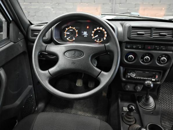 Lada (ВАЗ) Niva Legend I с пробегом 2024 года, цена 1 050 000 рублей, 3433 км, внедорожник, Автокод Объявления