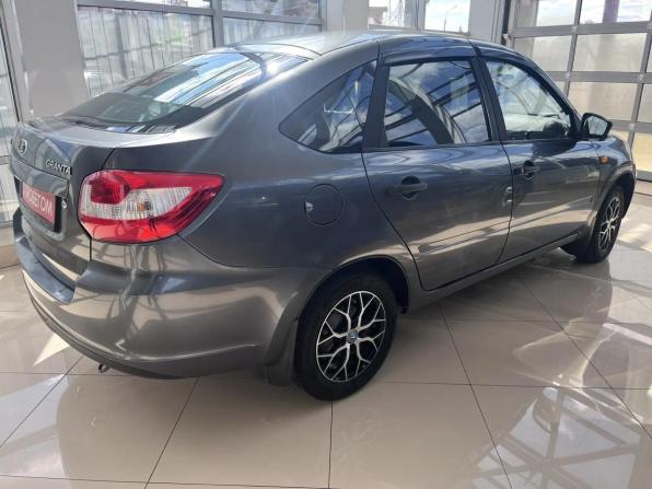 Lada (ВАЗ) Granta I с пробегом 2016 года, цена 489 000 рублей, 95000 км, лифтбек, Автокод Объявления