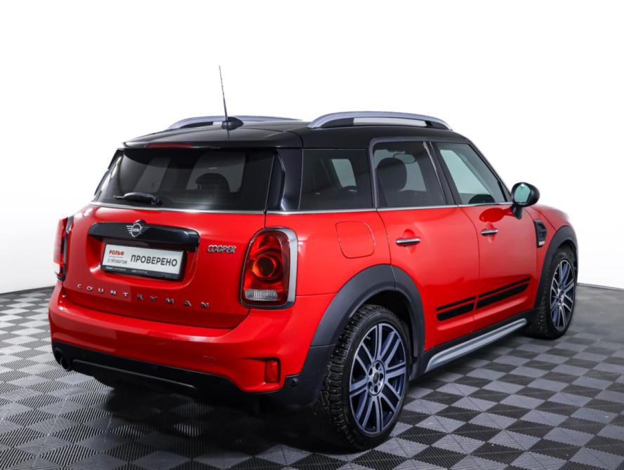 Mini Countryman II Москва  - изображение 5