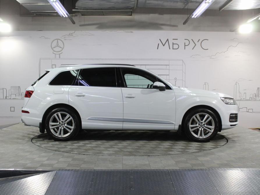 Audi Q7 II (4M) Москва  - изображение 6