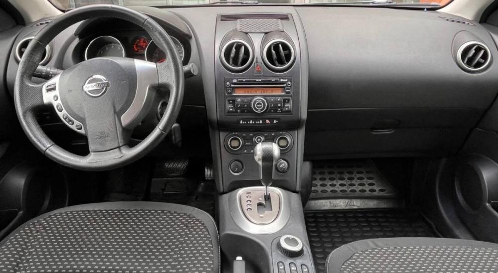 Nissan Qashqai I Оренбург  - изображение 13