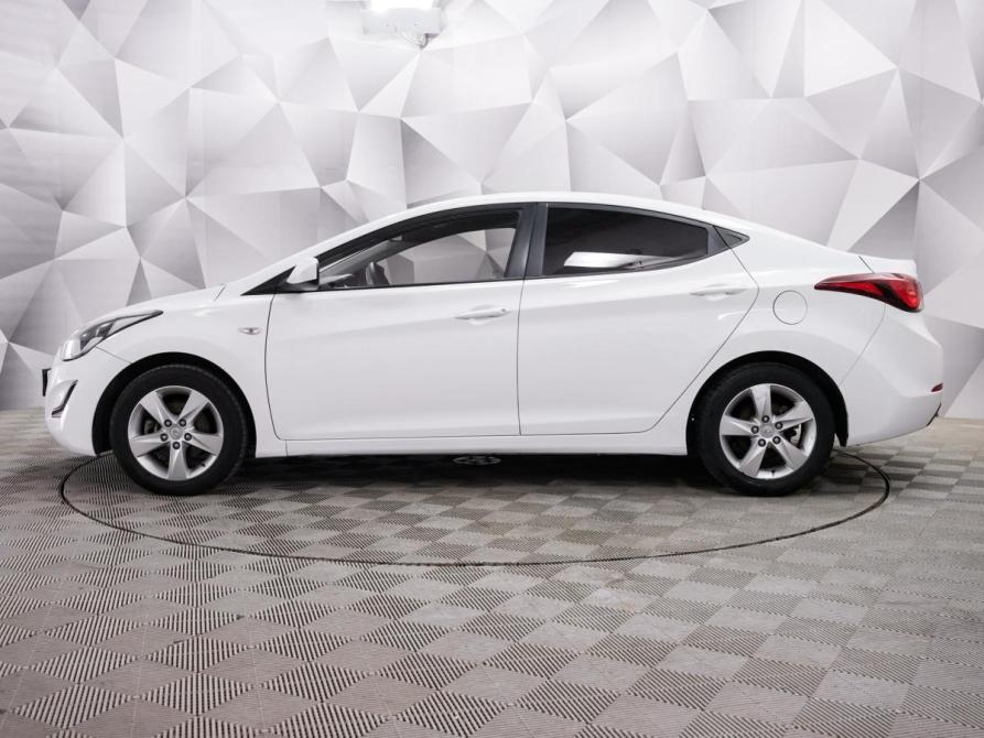 Hyundai Elantra V (MD) Рестайлинг Ульяновск  - изображение 2