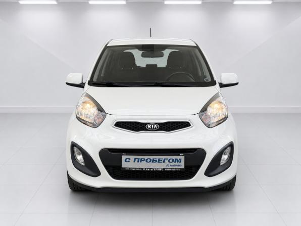 Kia Picanto II с пробегом 2014 года, цена 1 050 000 рублей, 67443 км, хэтчбек, Автокод Объявления