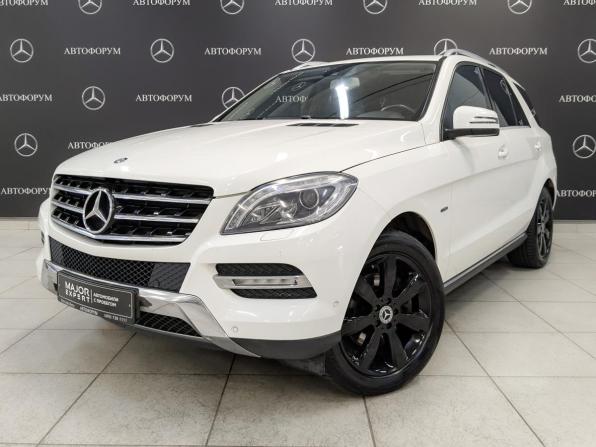 Mercedes-Benz M-Класс III (W166) с пробегом 2012 года, цена 2 310 000 рублей, 217955 км, внедорожник, Автокод Объявления