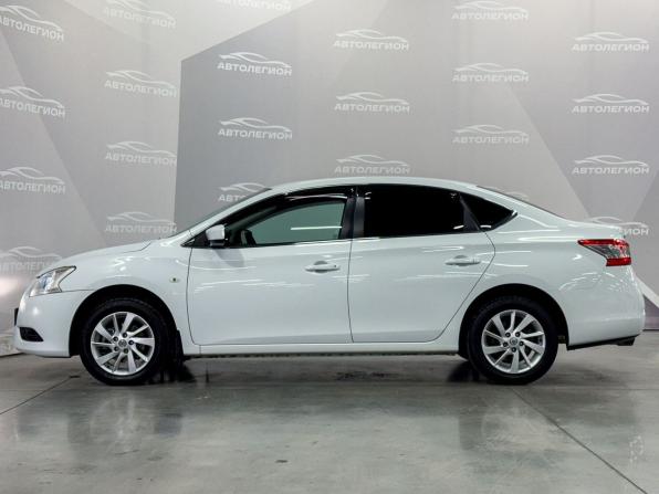 Nissan Sentra VII (B17) с пробегом 2015 года, цена 999 000 рублей, 187000 км, седан, Автокод Объявления