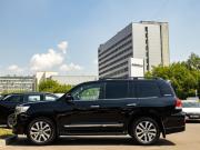 Toyota Land Cruiser 200 Series Рестайлинг 2 Москва  - изображение 41