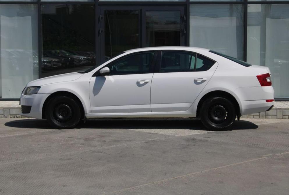 Skoda Octavia III (A7) Саратов  - изображение 11